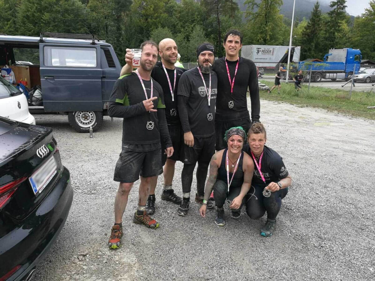 Die Viking Sons werden zu Wildsรคuen!