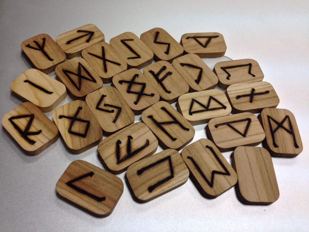 Runen und ihre Bedeutung