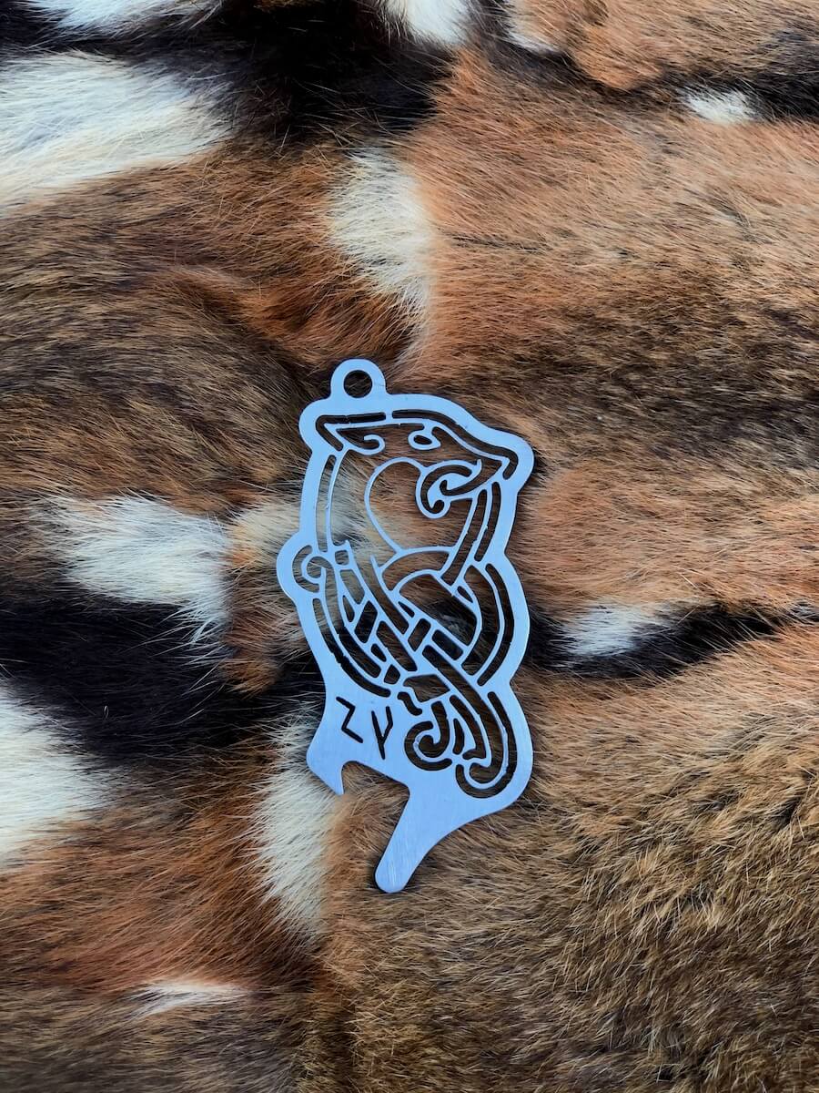 Schlüsselanhänger Viking Sons