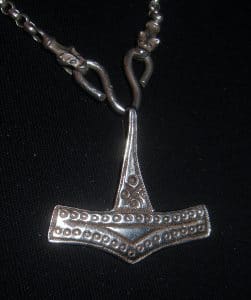 Thorhammer Mjรถlnir