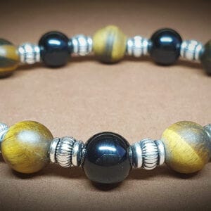 Mythenarmband - Huginn und Muninn