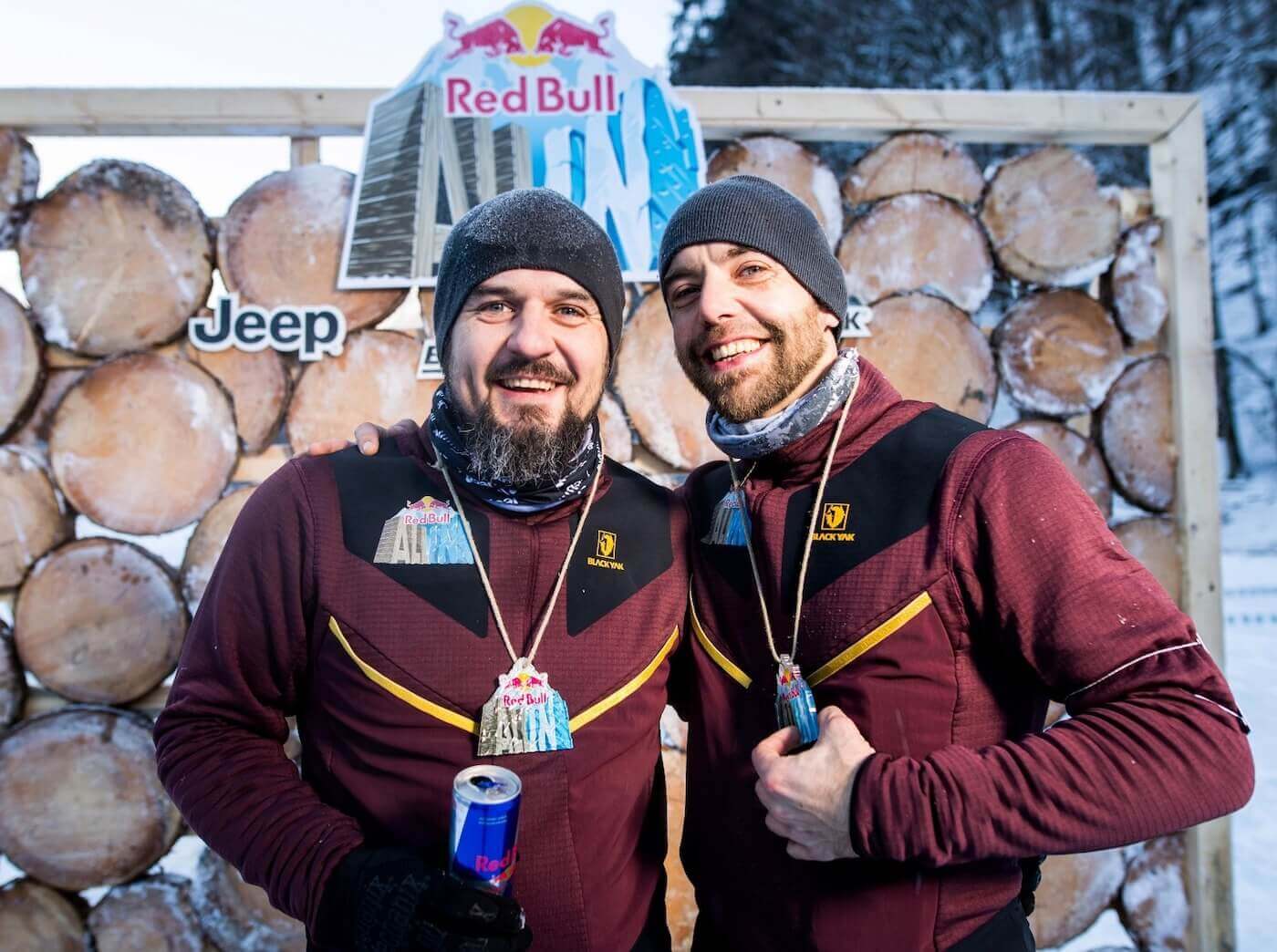 Red Bull All (In) or nothing?