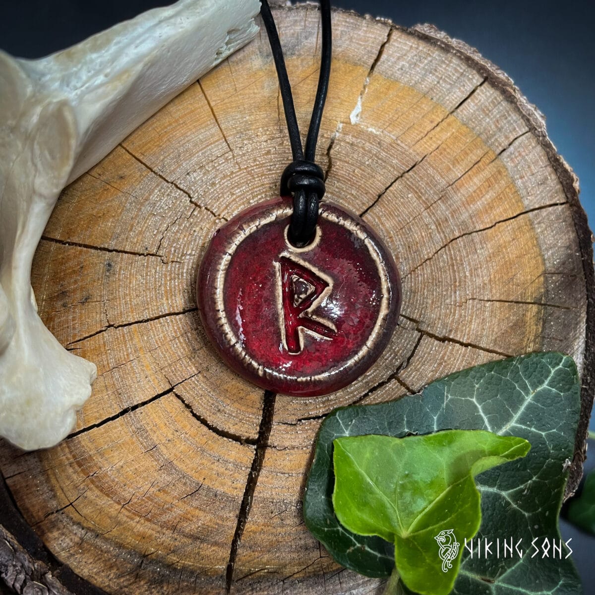 Runenkette - Raidho โ Bild 3