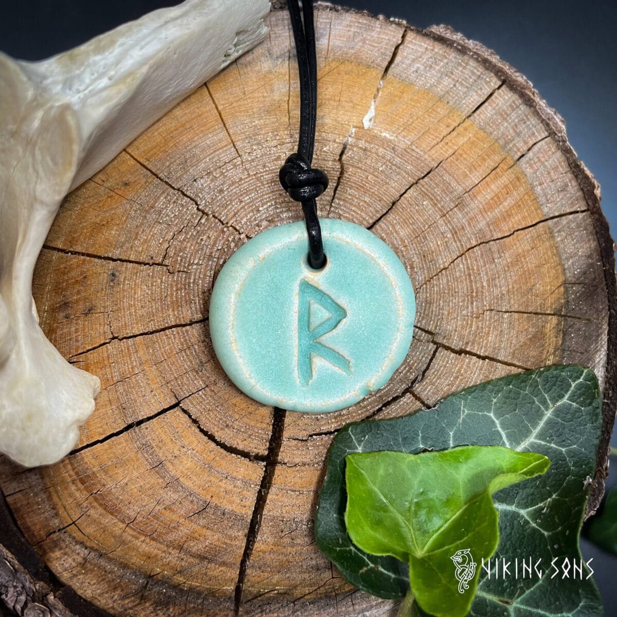 Runenkette - Raidho โ Bild 2