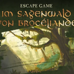 Escape Game - Sagenwald von Brocéliande