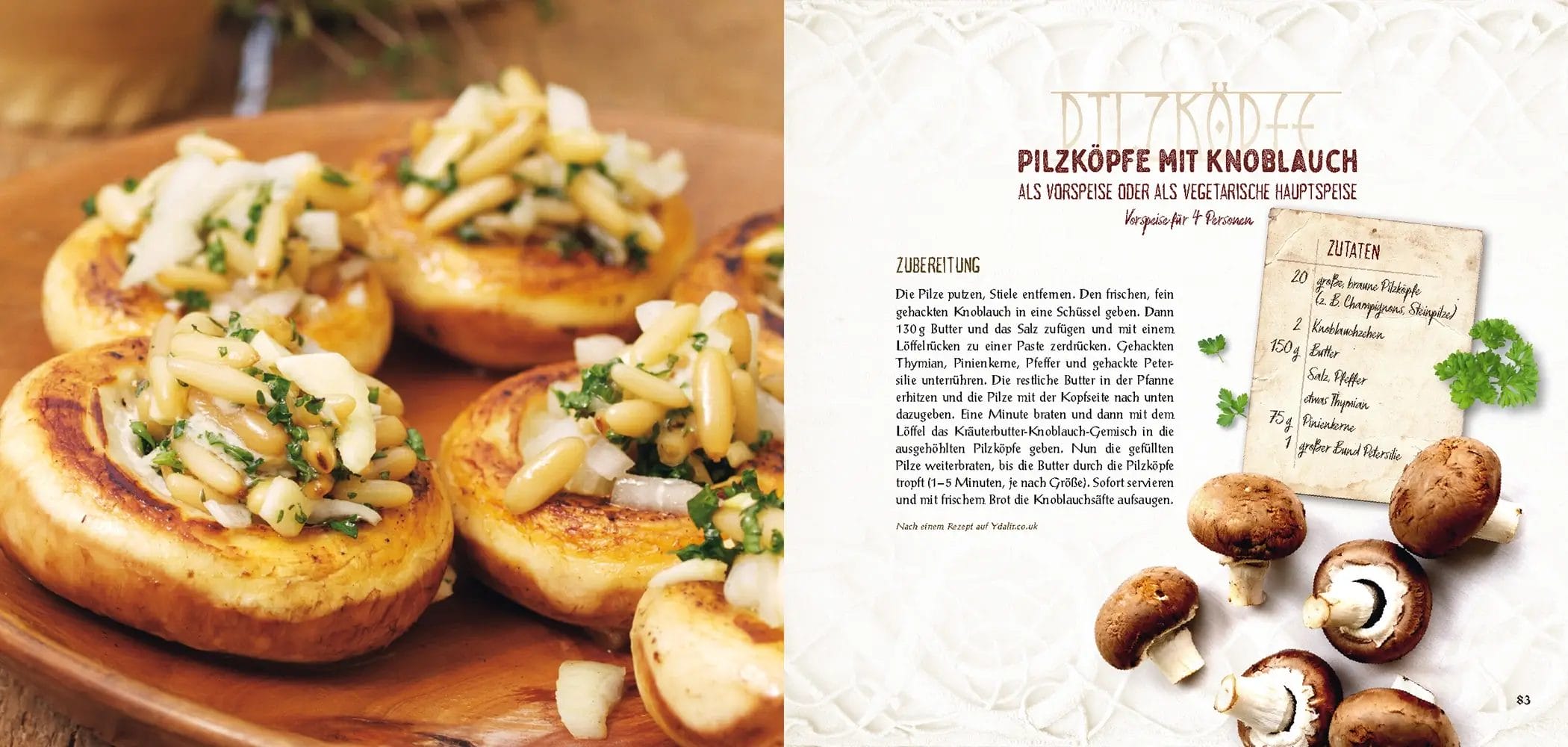 Wikinger Kochbuch โ Bild 7