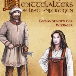 Bekleidung des Mittelalters - Wikinger