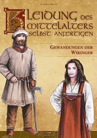Bekleidung des Mittelalters - Wikinger