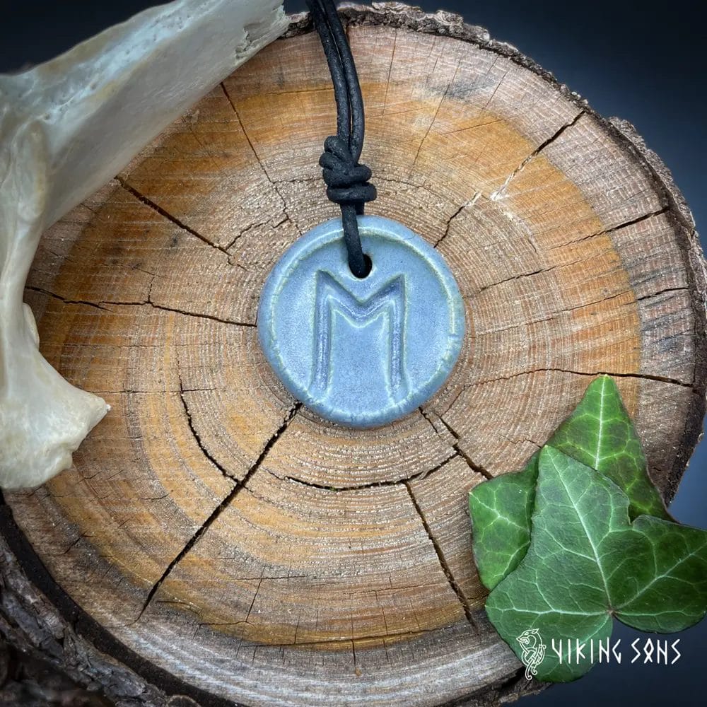 Runenkette - Ehwaz โ Bild 7