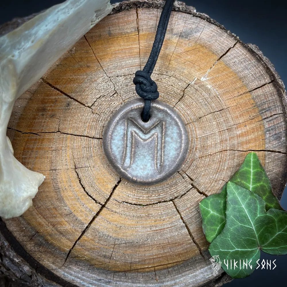 Runenkette - Ehwaz โ Bild 5