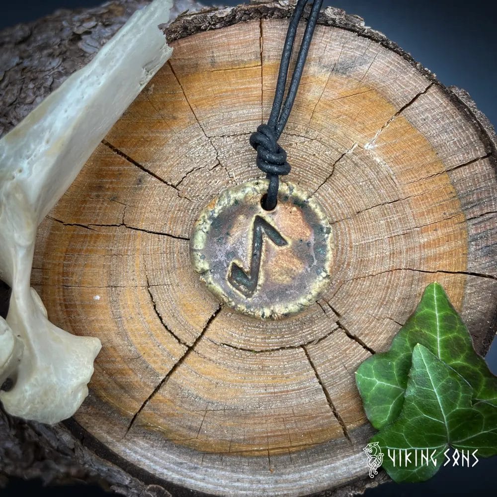 Runenkette - Eihwaz – Bild 5