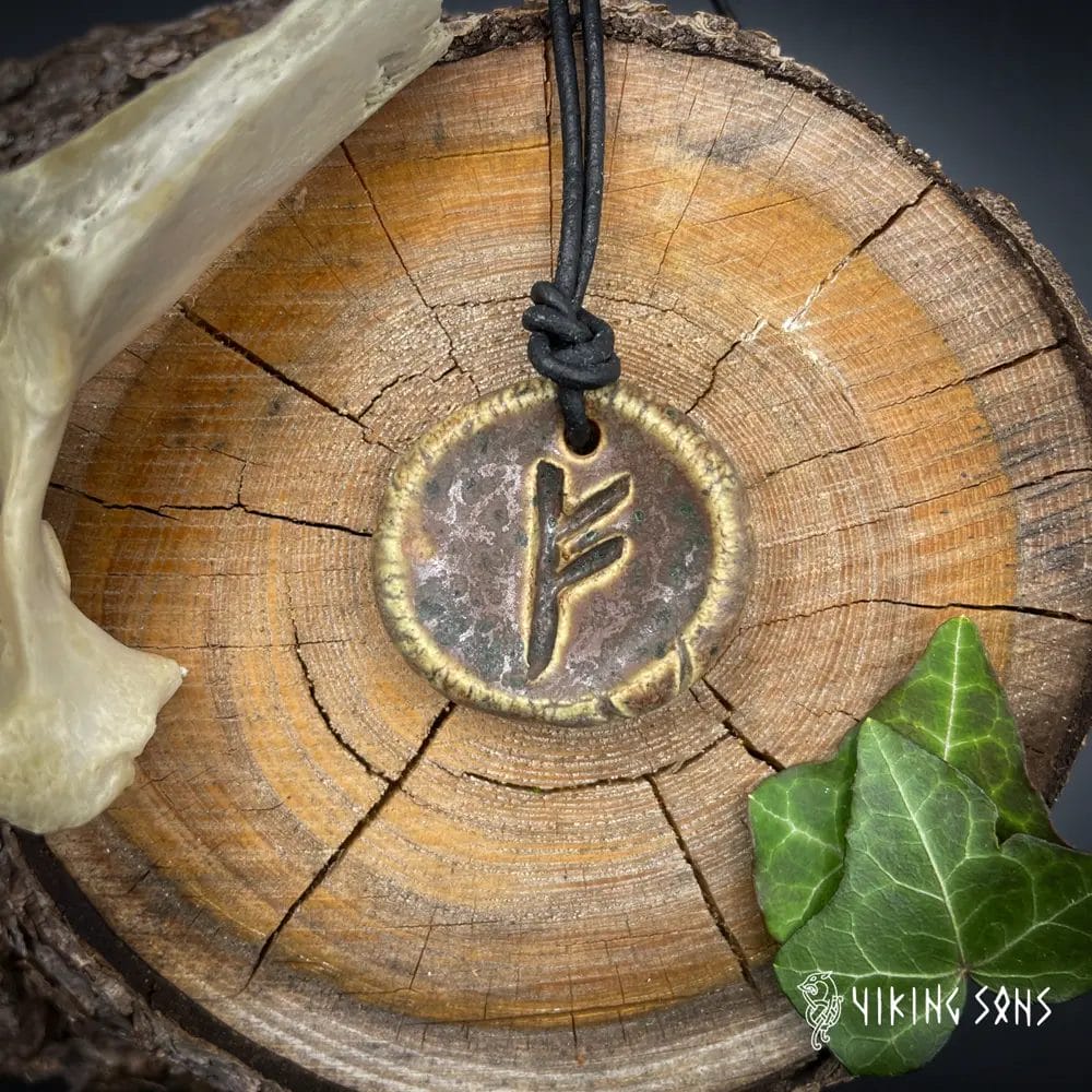 Runenkette - Fehu โ Bild 7