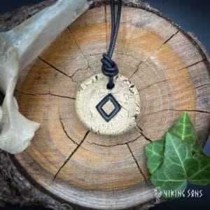 Runenkette - Ingwaz
