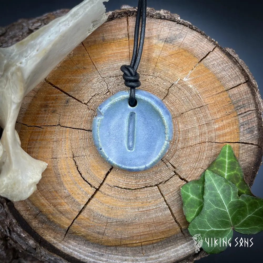 Runenkette – Isa – Bild 6