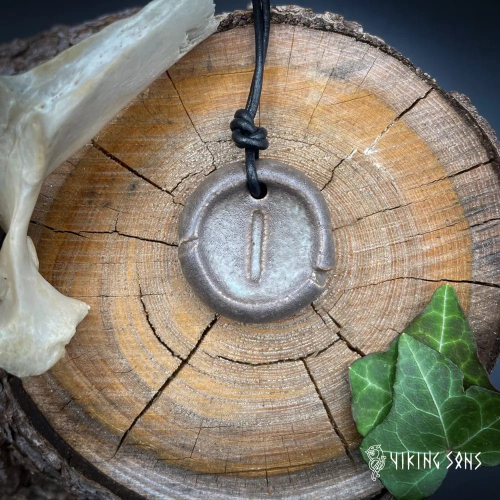 Runenkette – Isa – Bild 4