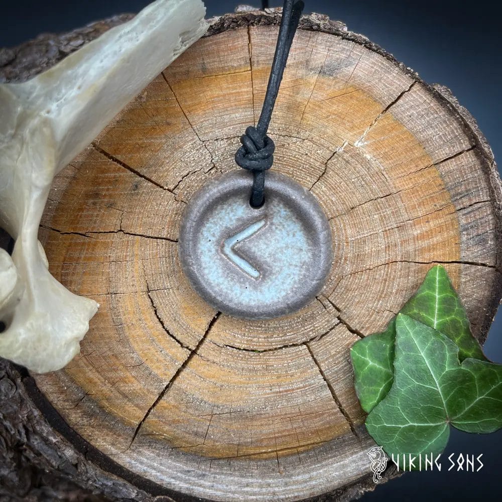 Runenkette - Kenaz โ Bild 5
