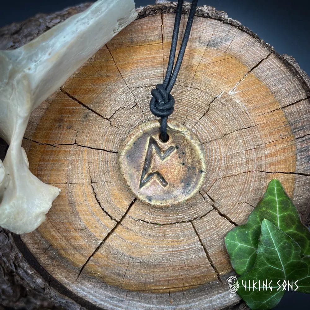 Runenkette – Perthro – Bild 5