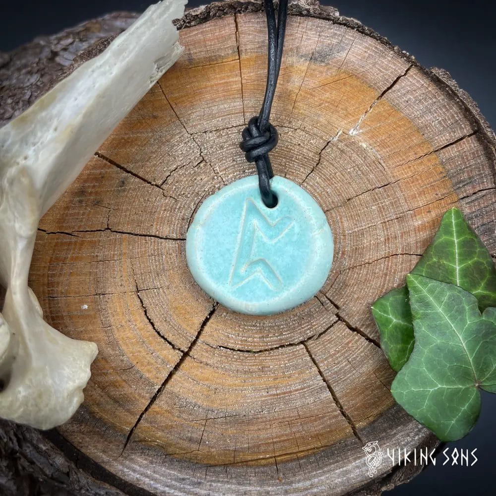 Runenkette – Perthro – Bild 3