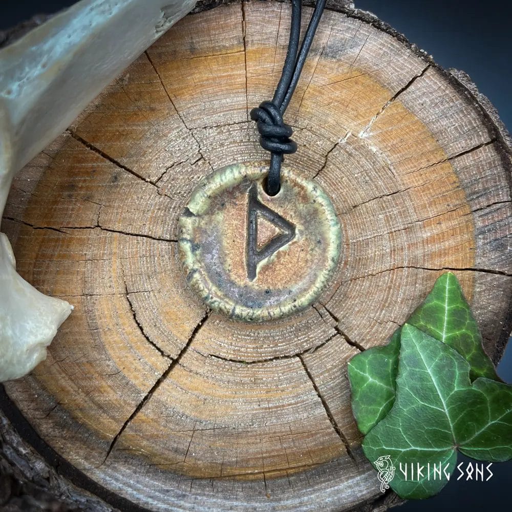 Runenkette - Thurisaz โ Bild 5