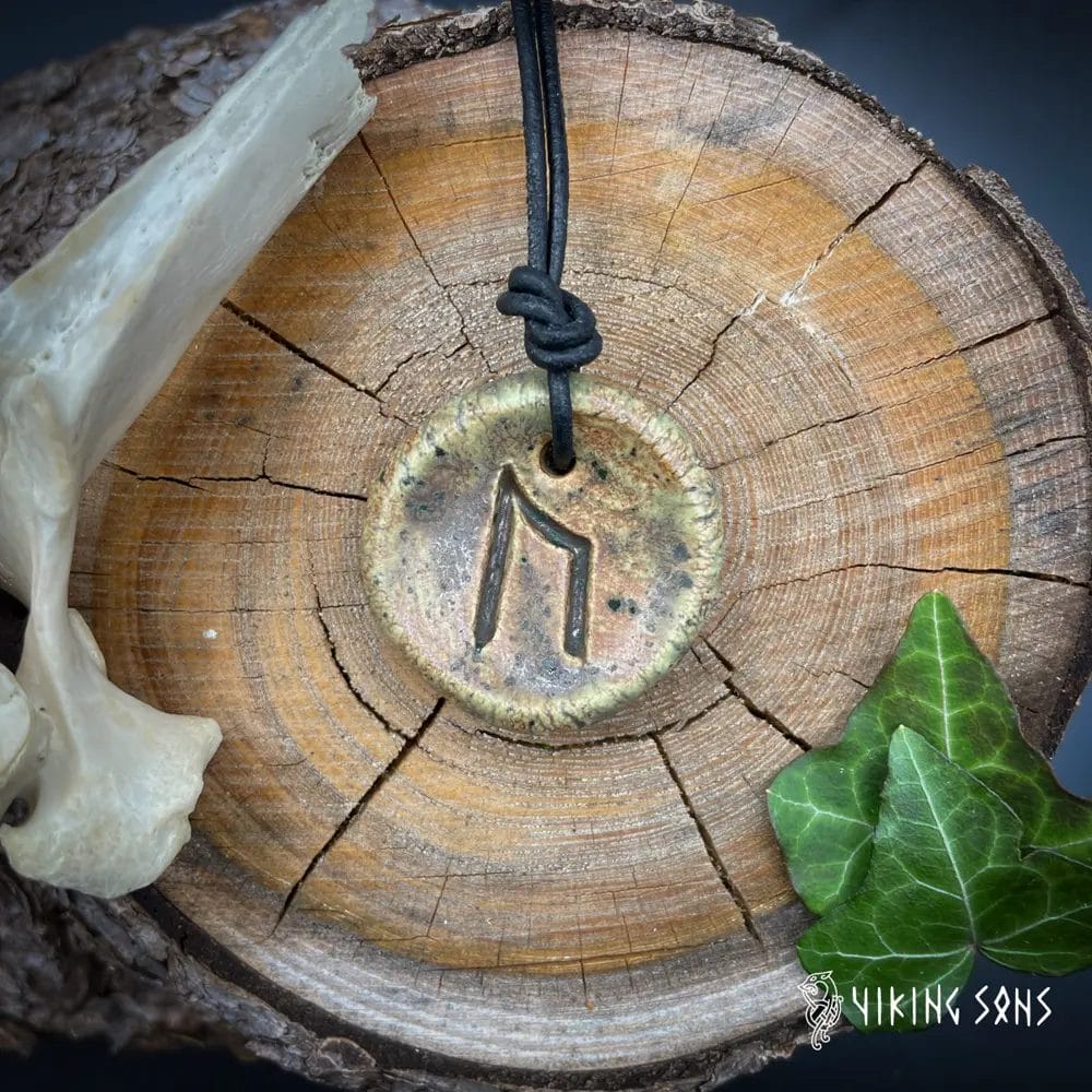 Runenkette - Uruz โ Bild 6