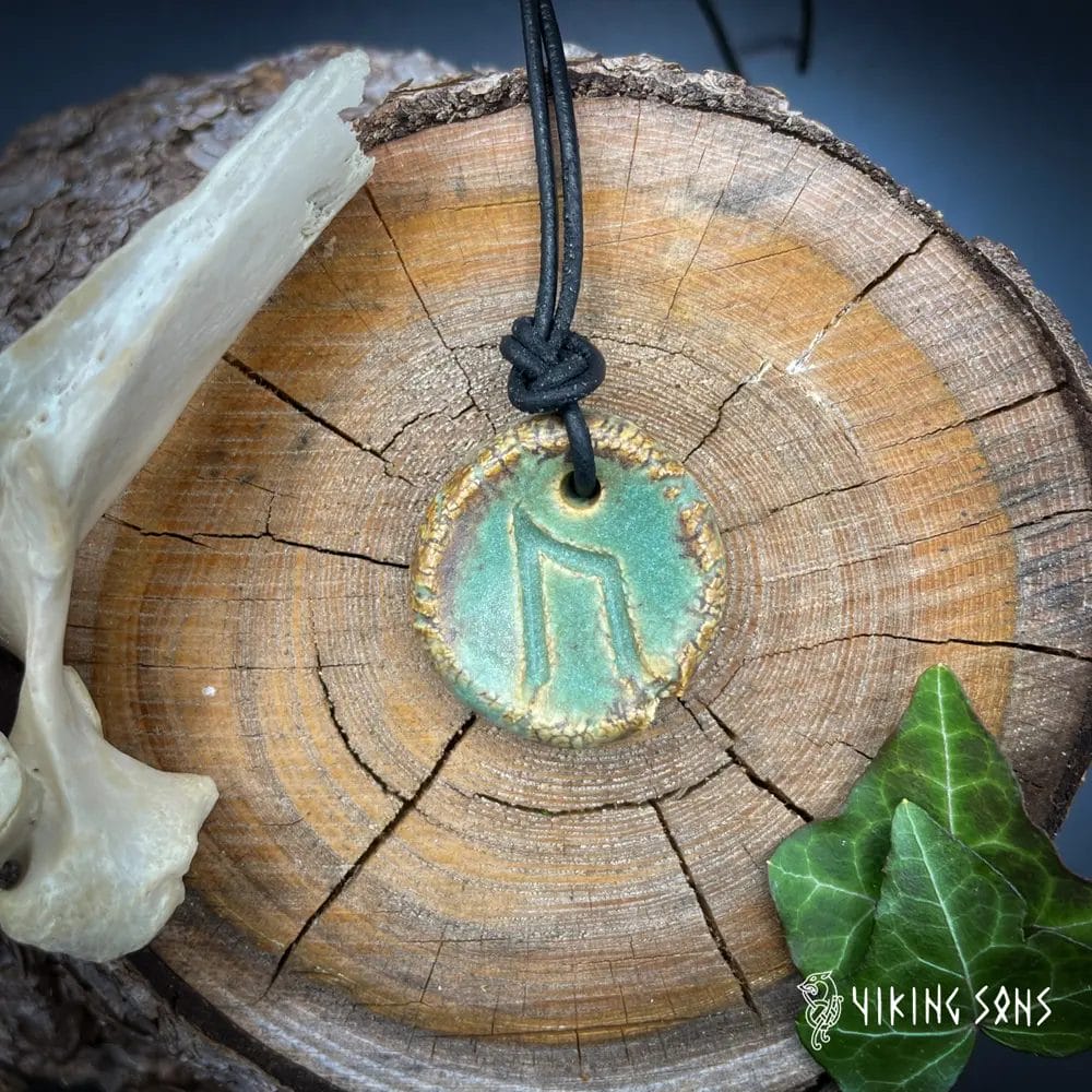 Runenkette - Uruz โ Bild 4