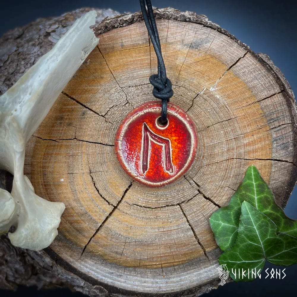 Runenkette - Uruz โ Bild 3