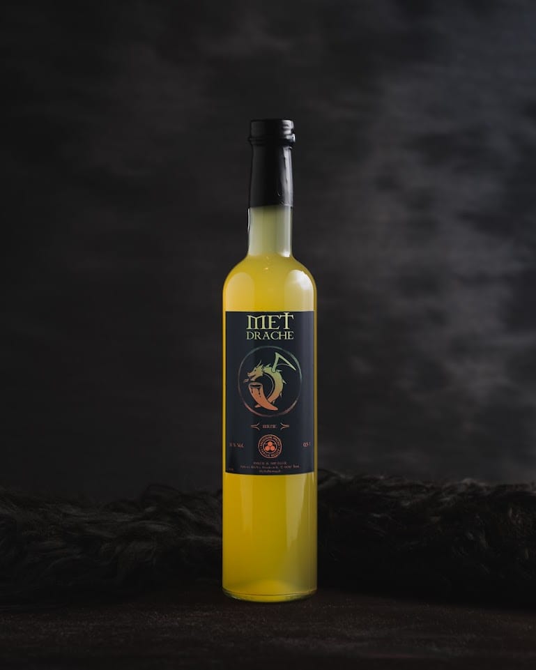 Met - Honigwein- Sorte: Birne