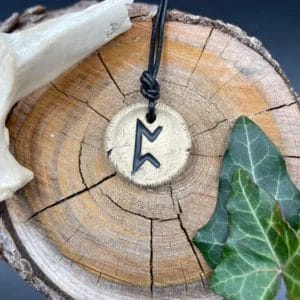 Runenkette – Perthro