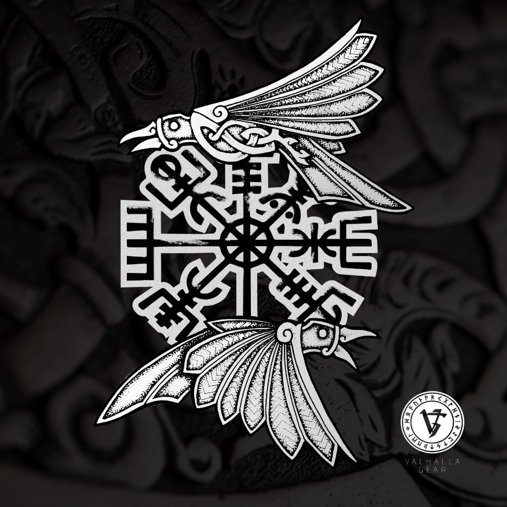 Hugin Munin Design