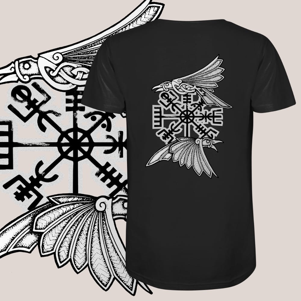 Hugin Munin Shirt