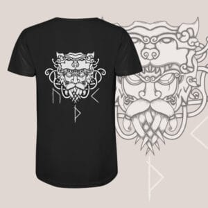 Wikinger Berserker Shirt 1