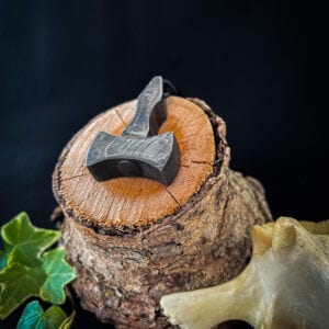 Thorshammer geschmiedet - Laeby - 1