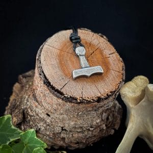 Thorhammer - Mjölnir - Sejro 1