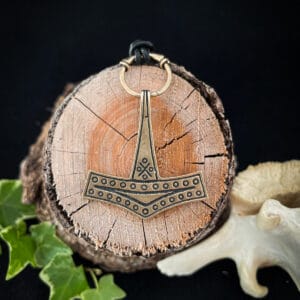 Thorshammer - Mjölnir - Replik Bornholm 1