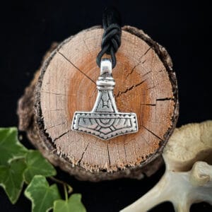 Thorshammer โ Mjรถlnir โ Replik von Gotland