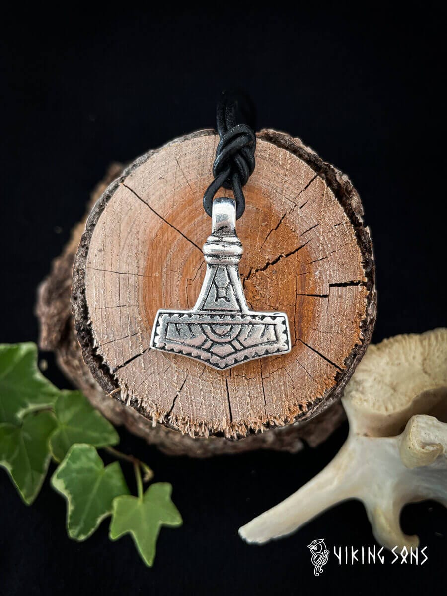 Thorshammer – Mjölnir – Replik von Gotland