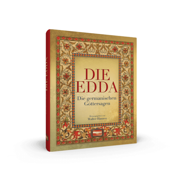 Das Buch - Die Edda - die germanischen Göttersagen