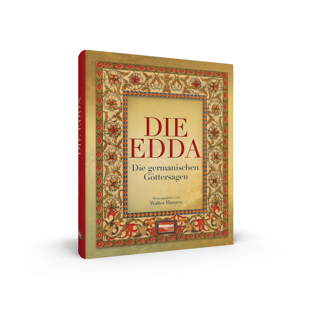 Die Edda – die germanischen Göttersagen