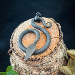 Jormungandr - Midgardschlange - 2