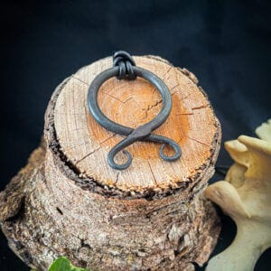 handgeschmiedetes Trollkreuz 1