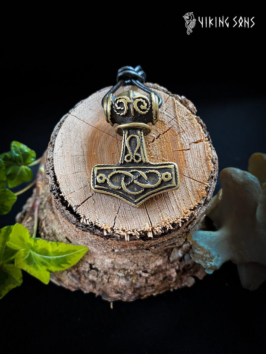 Thorshammer Ödeshög messing 1