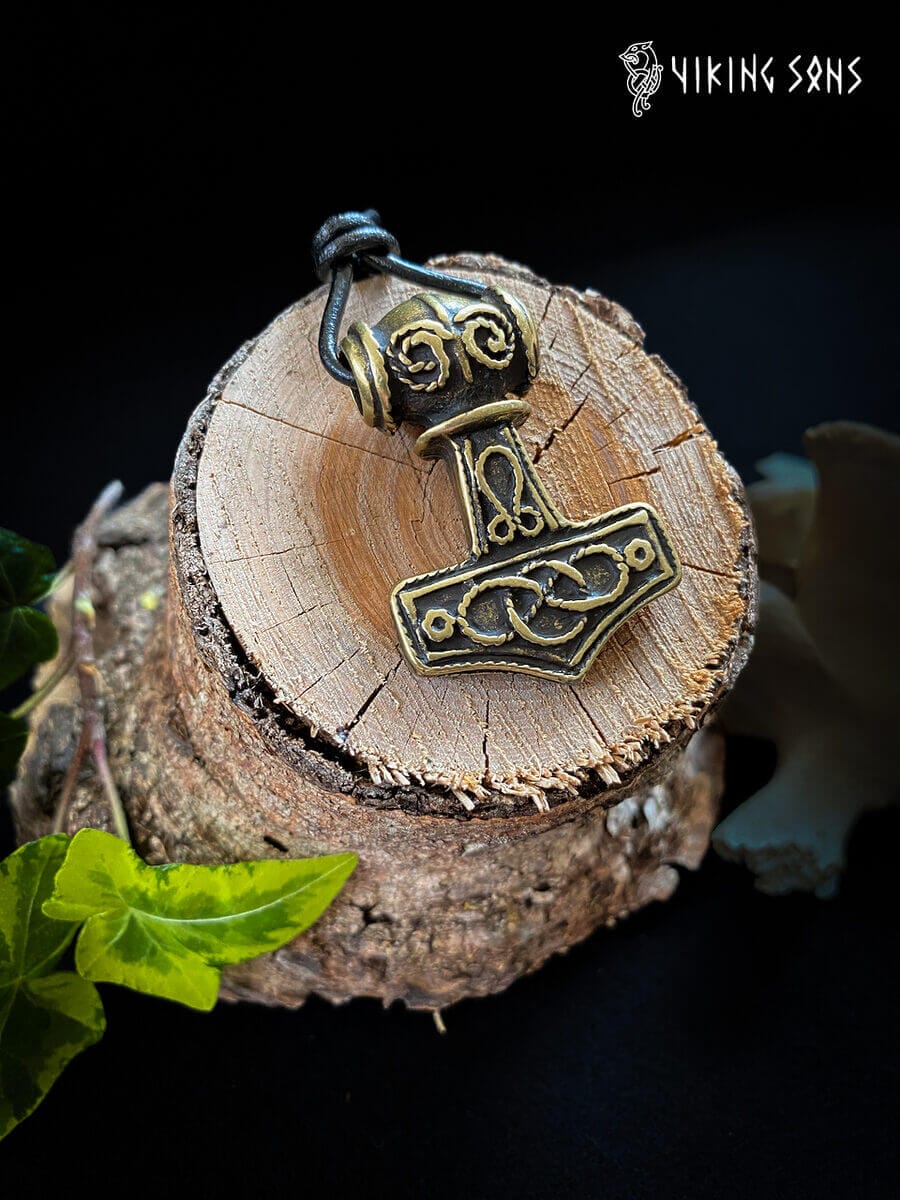 Thorshammer Ödeshög messing 3