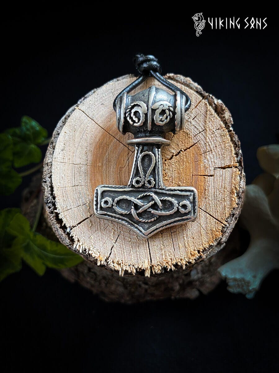 Thorshammer Ödeshög silber 1