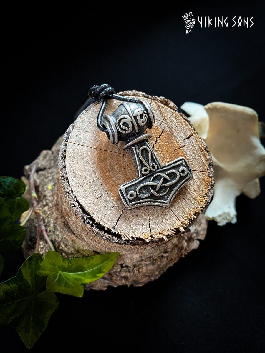 Thorshammer Ödeshög silber 3