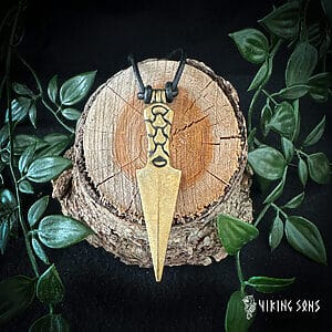 Anhänger - Gungnir - Odins Speer