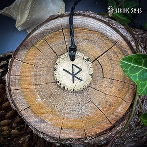 Runenkette mit Binderune sichere Reise