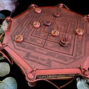 Mühle - Nine Men's Morris - Jarls Edition